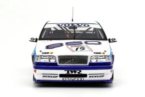 Volvo 850 #15 R. Rydell TWR BTCC 1995 Otto 1:18 OT1282 Resin - image 4 of 5