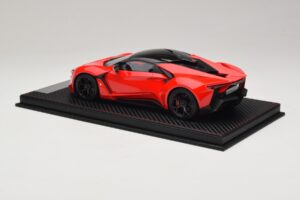 W Motors Fenyr Supersport Red SophiArt 1:18 SA003-06 Resin - image 4 of 6
