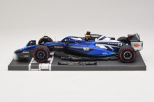 Williams Racing FW45 A. Albon British GP 2023 Minichamps 1:18 117231123 Resin - image 3 of 7