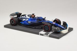 Williams Racing FW45 A. Albon British GP 2023 Minichamps 1:18 117231123 Resin - image 4 of 7