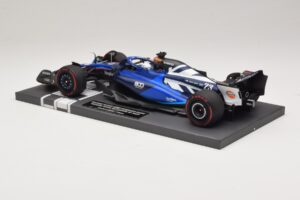 Williams Racing FW45 A. Albon British GP 2023 Minichamps 1:18 117231123 Resin - image 5 of 7