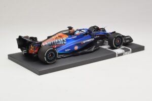Williams Racing FW45 A. Albon Las Vegas GP 2023 Minichamps 1:18 117232223 Resin - image 2 of 7