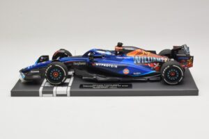 Williams Racing FW45 A. Albon Las Vegas GP 2023 Minichamps 1:18 117232223 Resin - image 3 of 7