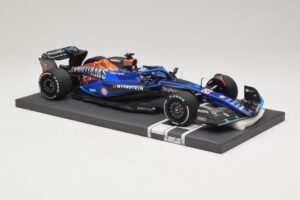 Williams Racing FW45 A. Albon Las Vegas GP 2023 Minichamps 1:18 117232223 Resin - image 4 of 7