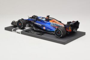 Williams Racing FW45 A. Albon Las Vegas GP 2023 Minichamps 1:18 117232223 Resin - image 5 of 7