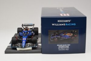 Williams Racing FW45 A. Albon Las Vegas GP 2023 Minichamps 1:18 117232223 Resin - image 6 of 7