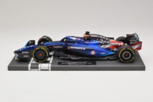 Williams Racing FW45 A. Albon United States GP 2023 Minichamps 1:18 117231923 Resin - image 3 of 7