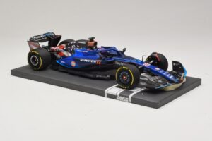 Williams Racing FW45 A. Albon United States GP 2023 Minichamps 1:18 117231923 Resin - image 4 of 7