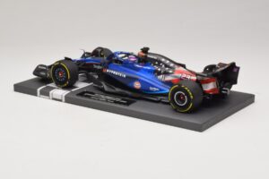 Williams Racing FW45 A. Albon United States GP 2023 Minichamps 1:18 117231923 Resin - image 5 of 7