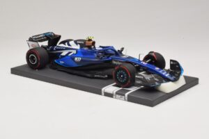 Williams Racing FW45 L. Sargeant British GP 2023 Minichamps 1:18 117231102 Resin - image 4 of 7