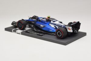Williams Racing FW45 L. Sargeant British GP 2023 Minichamps 1:18 117231102 Resin - image 5 of 7