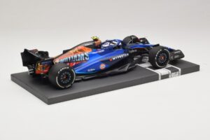 Williams Racing FW45 L. Sargeant Las Vegas GP 2023 Minichamps 1:18 117232202 Resin - image 2 of 7