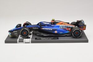Williams Racing FW45 L. Sargeant Las Vegas GP 2023 Minichamps 1:18 117232202 Resin - image 3 of 7