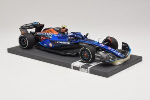 Williams Racing FW45 L. Sargeant Las Vegas GP 2023 Minichamps 1:18 117232202 Resin - image 4 of 7