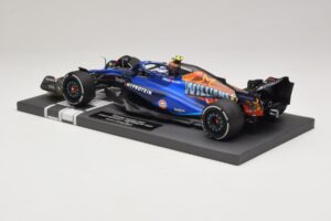 Williams Racing FW45 L. Sargeant Las Vegas GP 2023 Minichamps 1:18 117232202 Resin - image 5 of 7