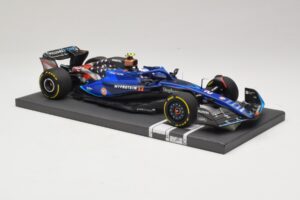 Williams Racing FW45 L. Sargeant United States GP 2023 Minichamps 1:18 117231902 Resin - image 4 of 6
