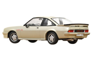 Opel Manta B GSi Platin Metallic Norev 1:18 183307 Diecast - image 2 of 2