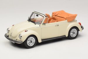 Volkswagen 1303 Cabriolet Cream White Norev 1:18 Volkswagen 1303 Cabriolet Cream White Norev 1:18 188535 Diecast