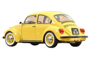 Volkswagen 1303 Pastel Yellow Norev 1:18 188675 Diecast - image 2 of 2