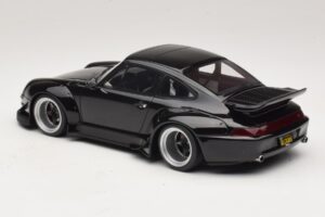 Porsche 911 993 RWB Black GT Spirit 1:18 GT587 Resin - image 5 of 6