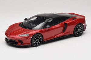 McLaren GTS Red GT Spirit 1:18 GT971 Resin