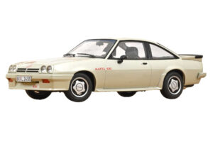Opel Manta B GSi Platin Metallic Norev 1:18 183307 Diecast