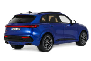 Audi SQ5 FY TFSI Ultra Blue Otto 1:18 OT1281 Resin - image 2 of 5