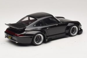 Porsche 911 993 RWB Black GT Spirit 1:18 GT587 Resin - image 2 of 6