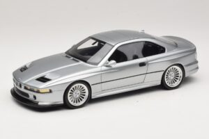 BMW 858 CSL Reyn Speed Shop Silver Otto 1:18 OT1173 Resin