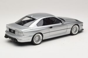BMW 858 CSL Reyn Speed Shop Silver Otto 1:18 OT1173 Resin - image 2 of 6