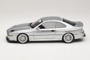 BMW 858 CSL Reyn Speed Shop Silver Otto 1:18 OT1173 Resin - image 3 of 6