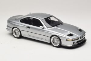 BMW 858 CSL Reyn Speed Shop Silver Otto 1:18 OT1173 Resin - image 4 of 6