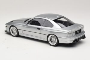 BMW 858 CSL Reyn Speed Shop Silver Otto 1:18 OT1173 Resin - image 5 of 6