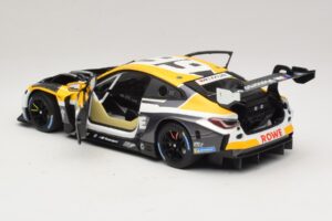 BMW M4 GT3 #99 Rowe Racing A. Farfus Nürburgring 24 Hours 2023 Minichamps 1:18 113232099 Diecast - image 5 of 8