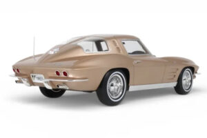 Chevrolet Corvette C2 Sting Ray Saddle Tan GT Spirit 1:12 GT1004 Resin - image 2 of 5