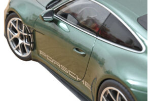Porsche 911 992 S/T Malachite Green Metallic Norev 1:12 127552 Diecast - image 4 of 4
