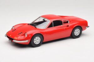Ferrari Dino 246 GT Red MCG 1:18 MCG18359 Diecast