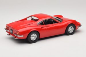 Ferrari Dino 246 GT Red MCG 1:18 MCG18359 Diecast - image 2 of 6
