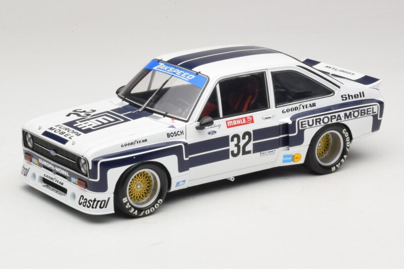 Ford Escort RS1800 #32 K. Ludwig Nurburgring Winner 1976 Minichamps 1:18 Ford Escort RS1800 #32 K. Ludwig Nurburgring Winner 1976 Minichamps 1:18 100768432-R1 Diecast