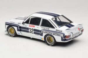 Ford Escort RS1800 #32 K. Ludwig Nurburgring Winner 1976 Minichamps 1:18 100768432-R1 Diecast - image 7 of 8