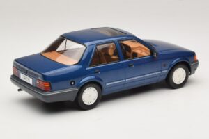Ford Orion Mk2 1.6i Metallic Blue MCG 1:18 MCG18490 Diecast - image 2 of 6