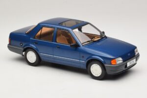 Ford Orion Mk2 1.6i Metallic Blue MCG 1:18 MCG18490 Diecast - image 4 of 6