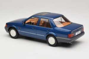 Ford Orion Mk2 1.6i Metallic Blue MCG 1:18 MCG18490 Diecast - image 5 of 6