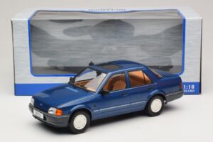 Ford Orion Mk2 1.6i Metallic Blue MCG 1:18 MCG18490 Diecast - image 6 of 6