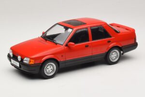 Ford Orion Mk2 1600E Red MCG 1:18 MCG18488 Diecast