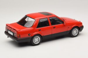Ford Orion Mk2 1600E Red MCG 1:18 MCG18488 Diecast - image 2 of 6