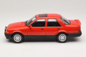 Ford Orion Mk2 1600E Red MCG 1:18 MCG18488 Diecast - image 3 of 6