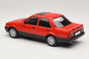 Ford Orion Mk2 1600E Red MCG 1:18 MCG18488 Diecast - image 5 of 6