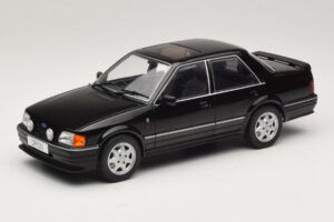 Ford Orion Mk2 RS Package Black MCG 1:18 MCG18649 Diecast