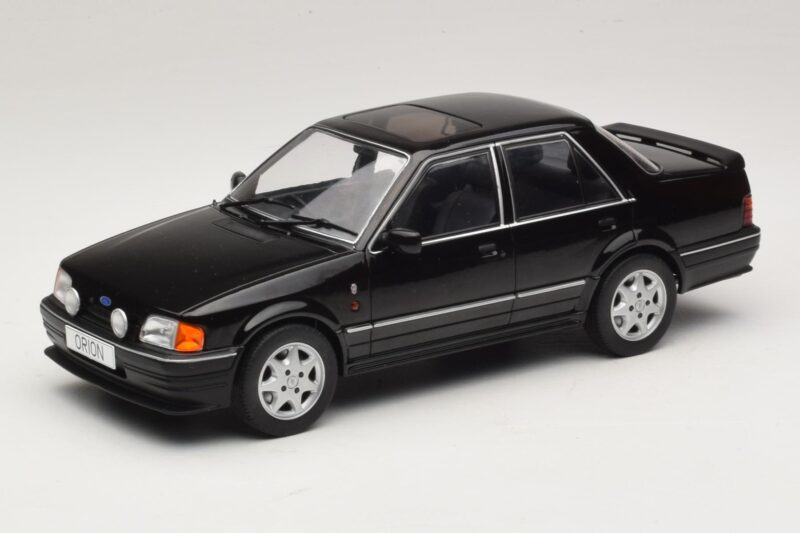 Ford Orion Mk2 RS Package Black MCG 1:18 MCG18649 Diecast